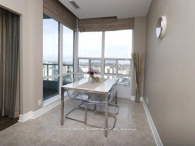 Photo 12 of Unit 2807, 33 Elm Drive, Mississauga, City Centre — HOMEH