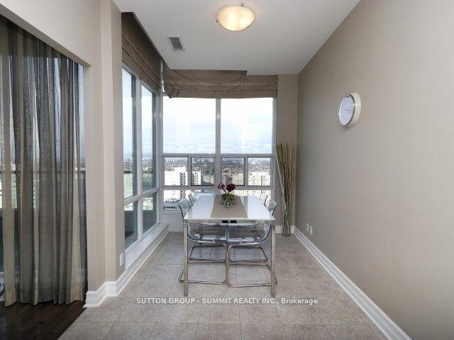 Photo 13 of Unit 2807, 33 Elm Drive, Mississauga, City Centre — HOMEH