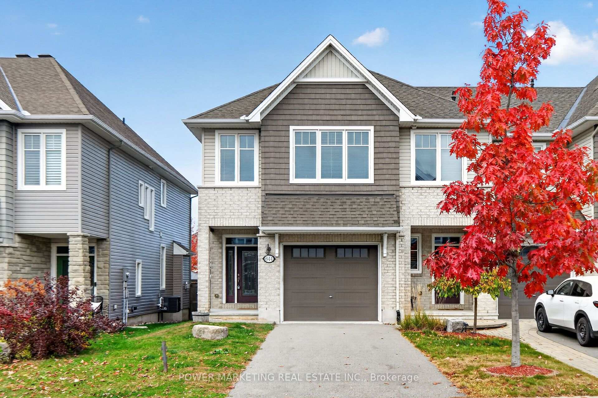 Photo 1 of 644 Cartographe Street, Ottawa, Camelot — HOMEH