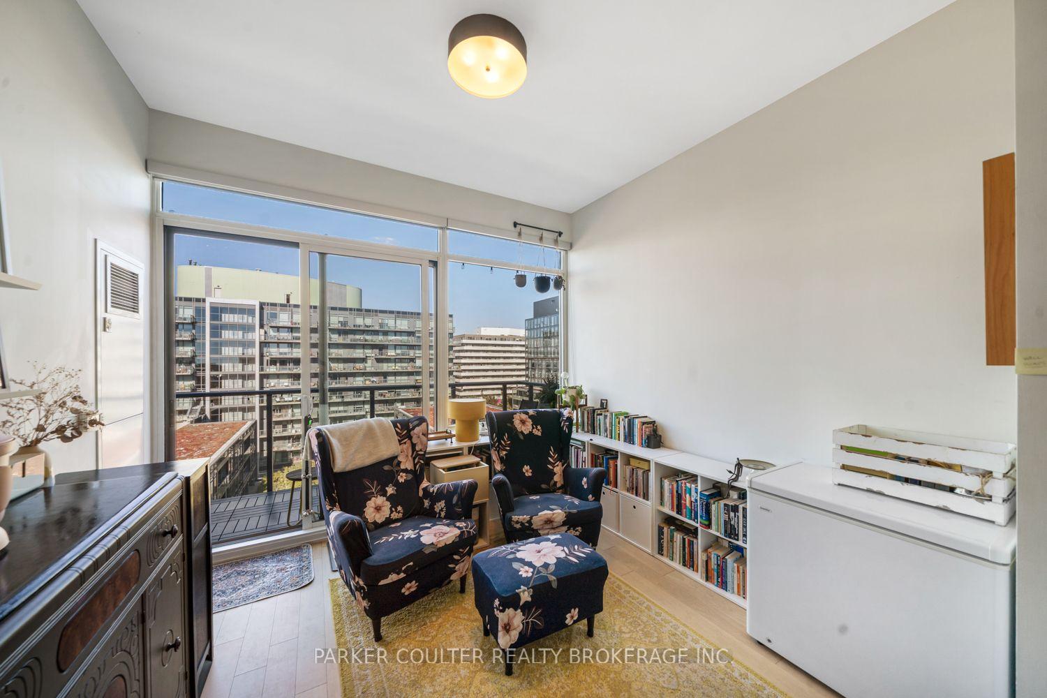Photo 6 of Unit S810, 455 Front Street E, Toronto, Waterfront Communities — HOMEH