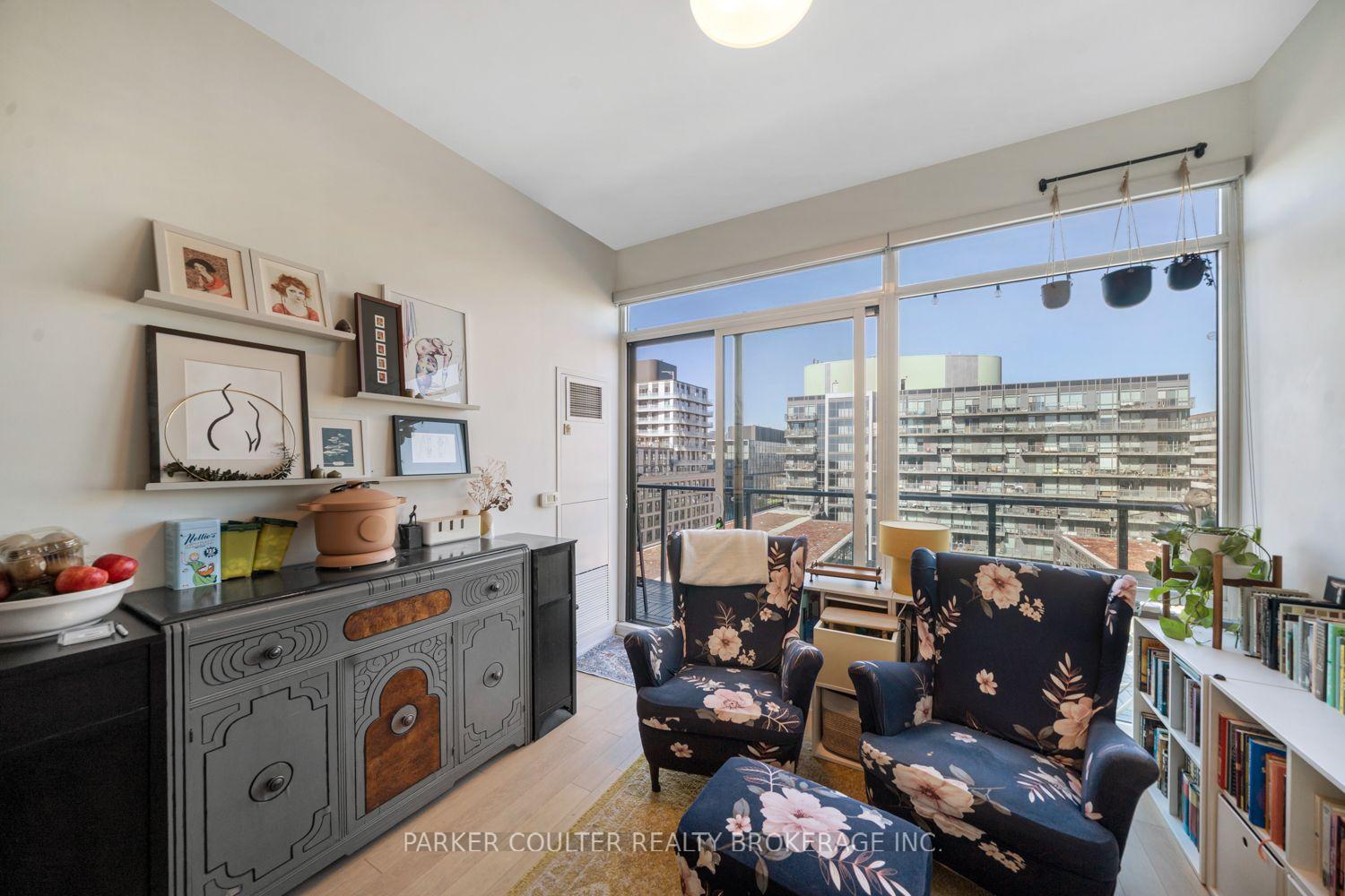 Photo 7 of Unit S810, 455 Front Street E, Toronto, Waterfront Communities — HOMEH
