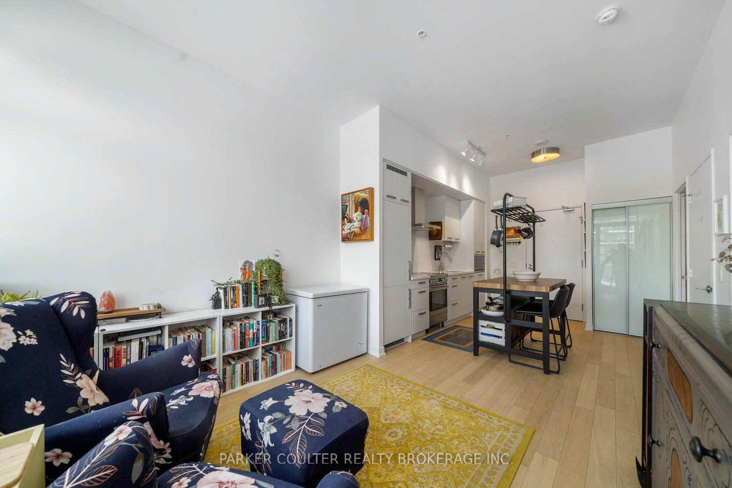 Photo 8 of Unit S810, 455 Front Street E, Toronto, Waterfront Communities — HOMEH