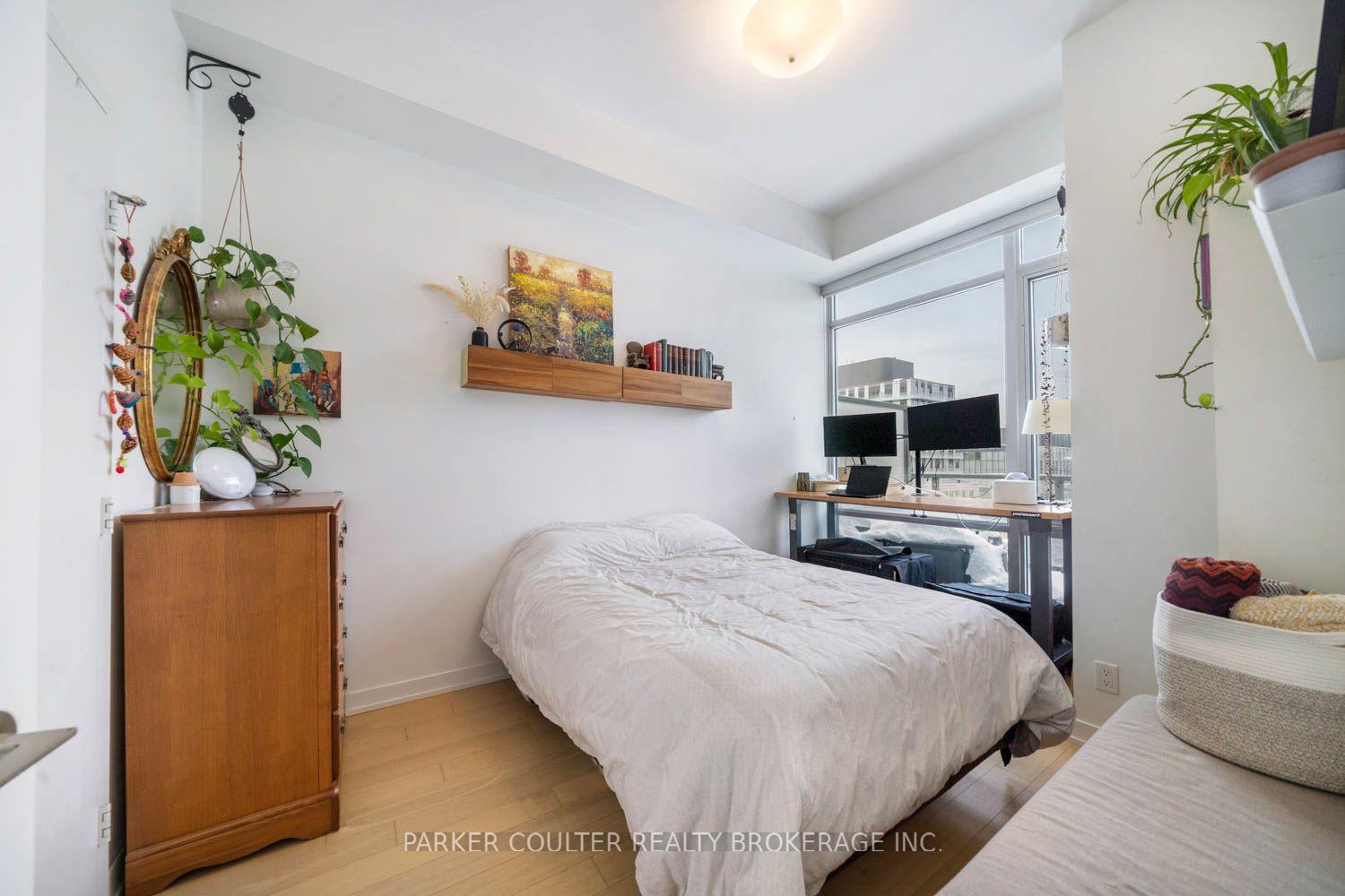 Photo 9 of Unit S810, 455 Front Street E, Toronto, Waterfront Communities — HOMEH