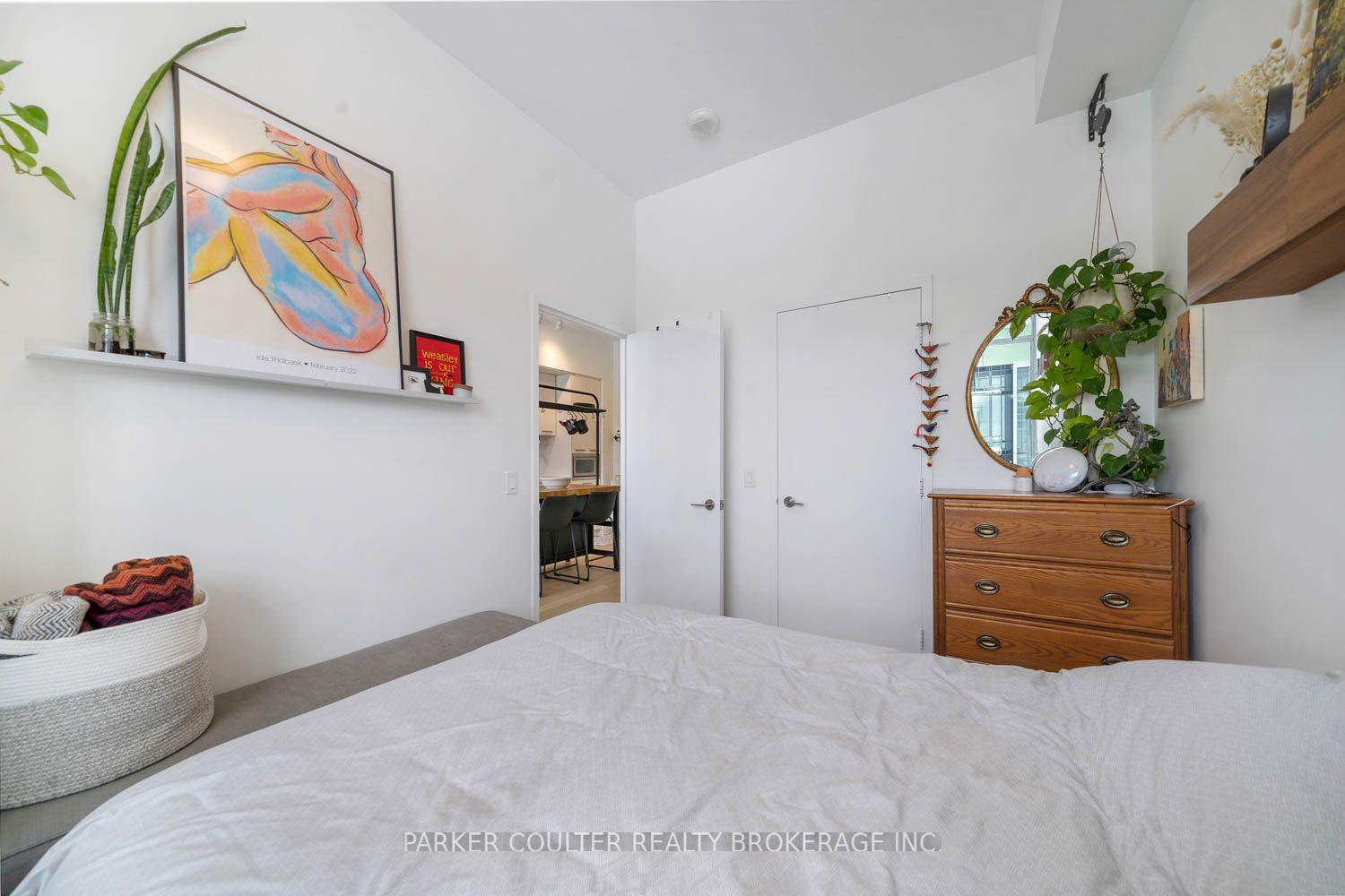 Photo 10 of Unit S810, 455 Front Street E, Toronto, Waterfront Communities — HOMEH