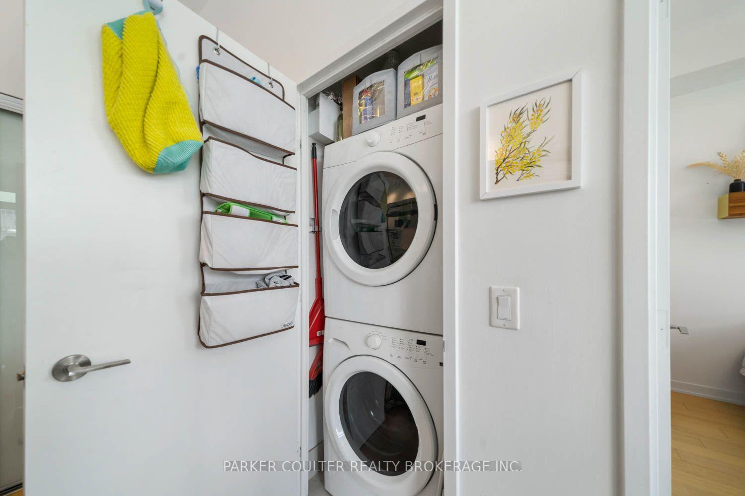 Photo 12 of Unit S810, 455 Front Street E, Toronto, Waterfront Communities — HOMEH