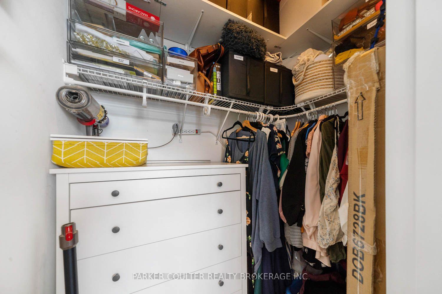 Photo 13 of Unit S810, 455 Front Street E, Toronto, Waterfront Communities — HOMEH