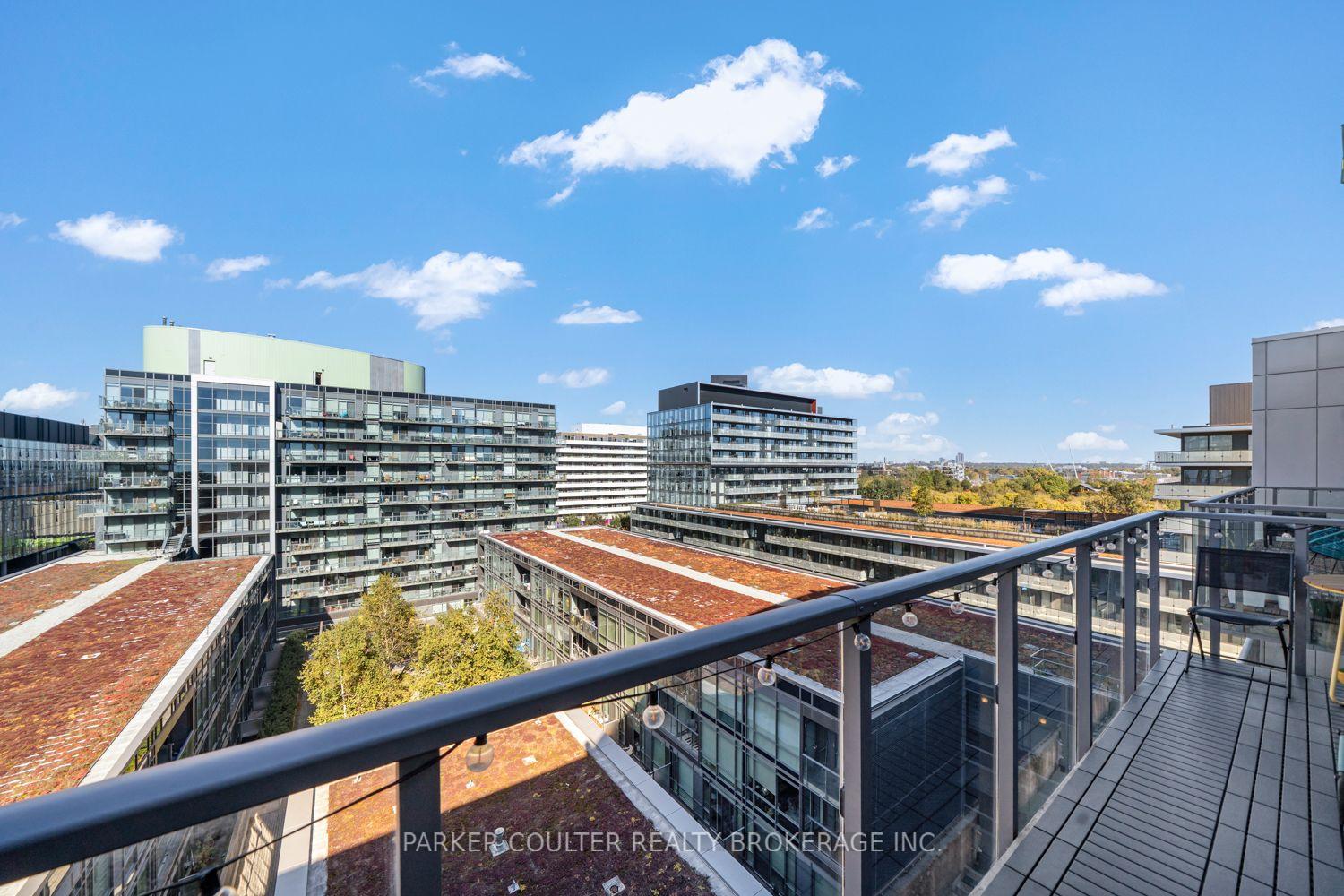 Photo 14 of Unit S810, 455 Front Street E, Toronto, Waterfront Communities — HOMEH
