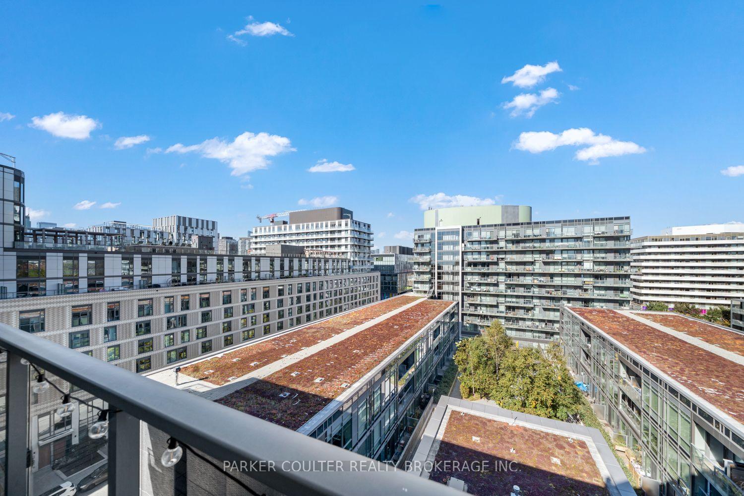Photo 15 of Unit S810, 455 Front Street E, Toronto, Waterfront Communities — HOMEH