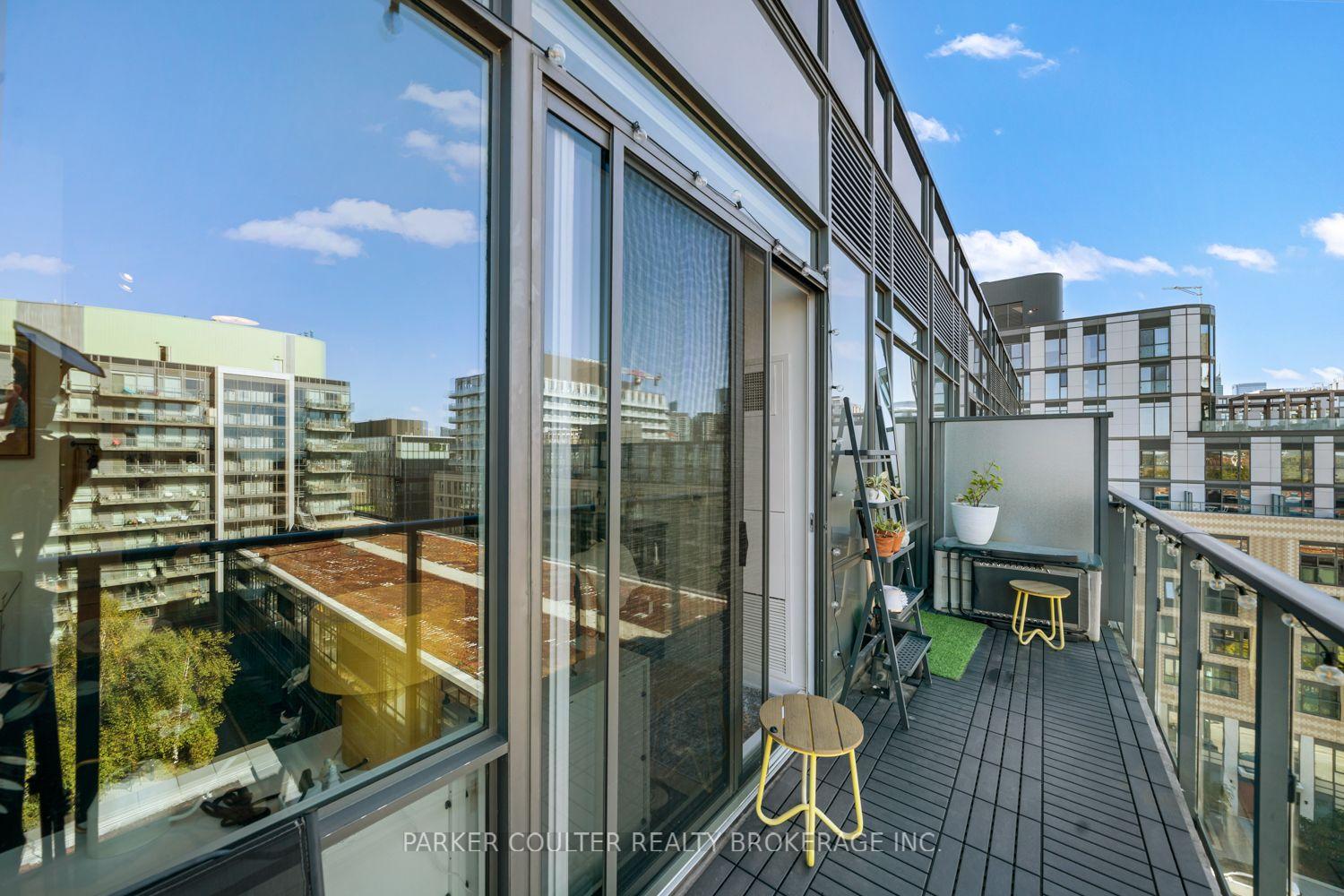 Photo 16 of Unit S810, 455 Front Street E, Toronto, Waterfront Communities — HOMEH