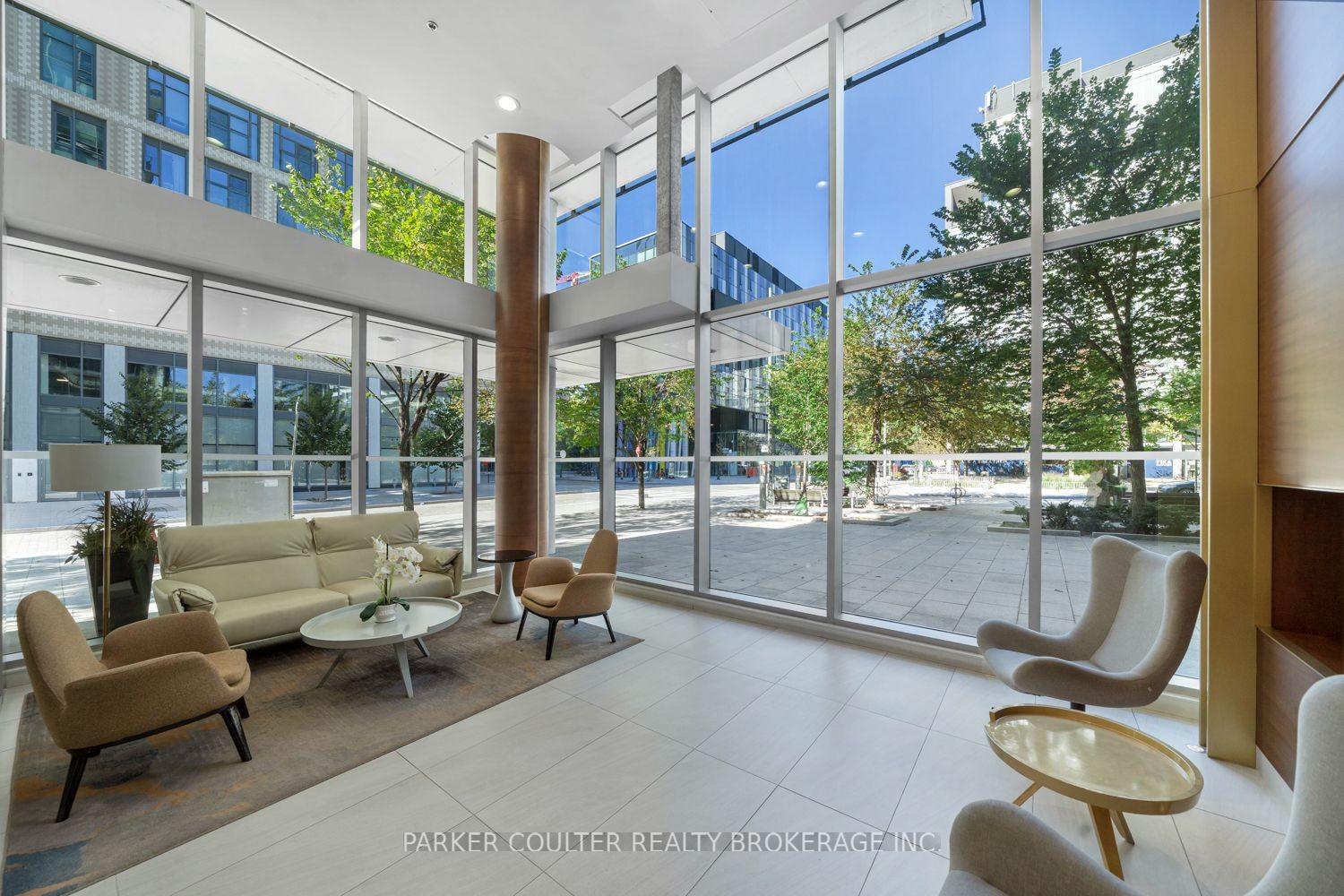 Photo 17 of Unit S810, 455 Front Street E, Toronto, Waterfront Communities — HOMEH