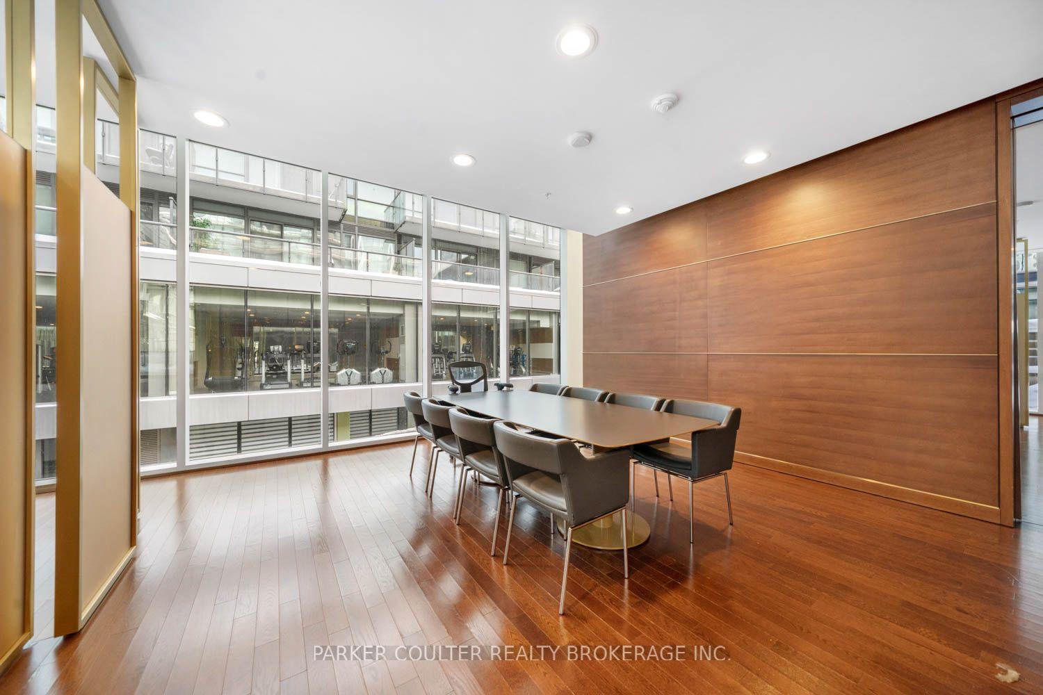 Photo 20 of Unit S810, 455 Front Street E, Toronto, Waterfront Communities — HOMEH