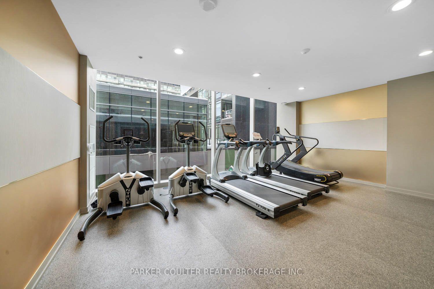 Photo 23 of Unit S810, 455 Front Street E, Toronto, Waterfront Communities — HOMEH