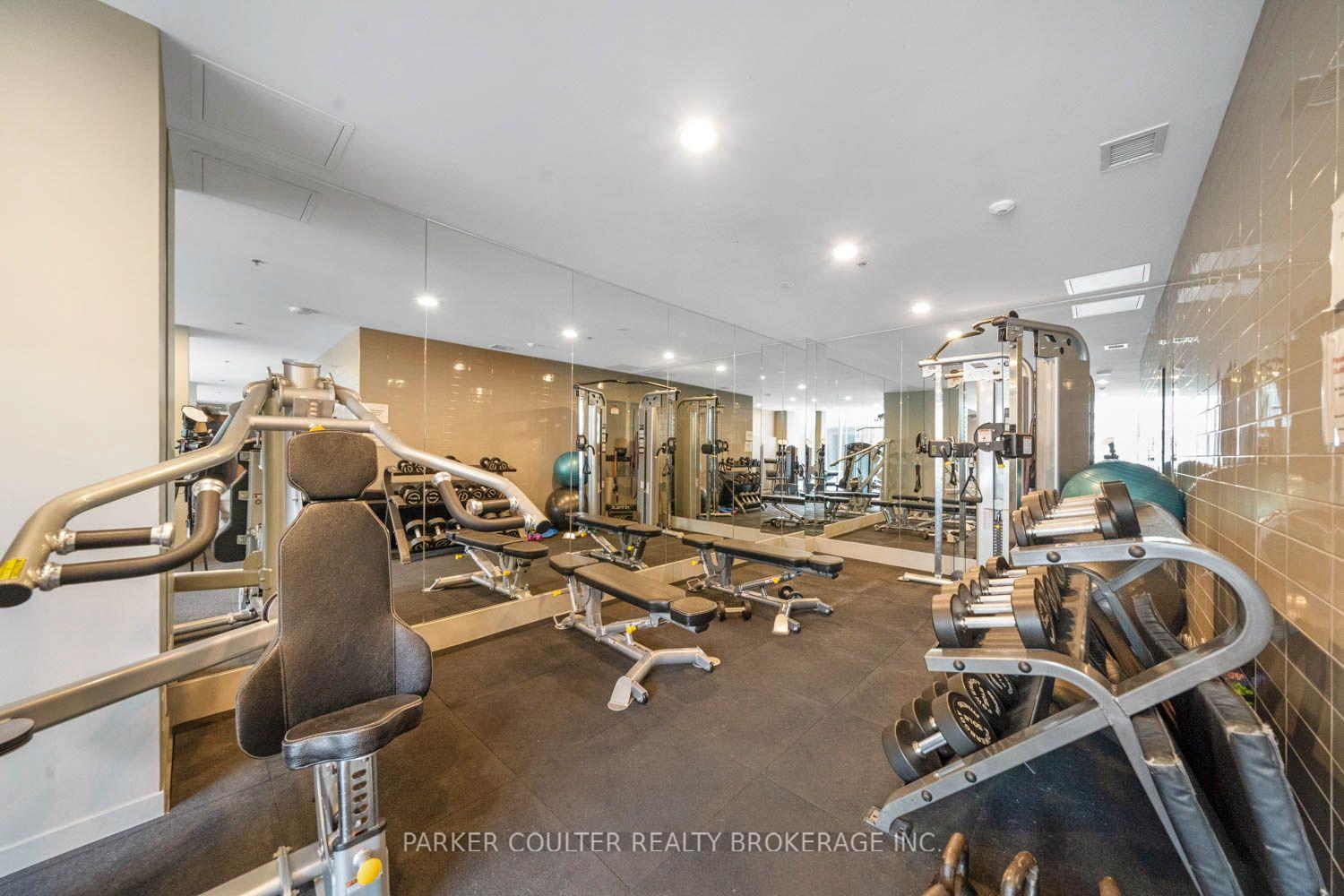 Photo 24 of Unit S810, 455 Front Street E, Toronto, Waterfront Communities — HOMEH