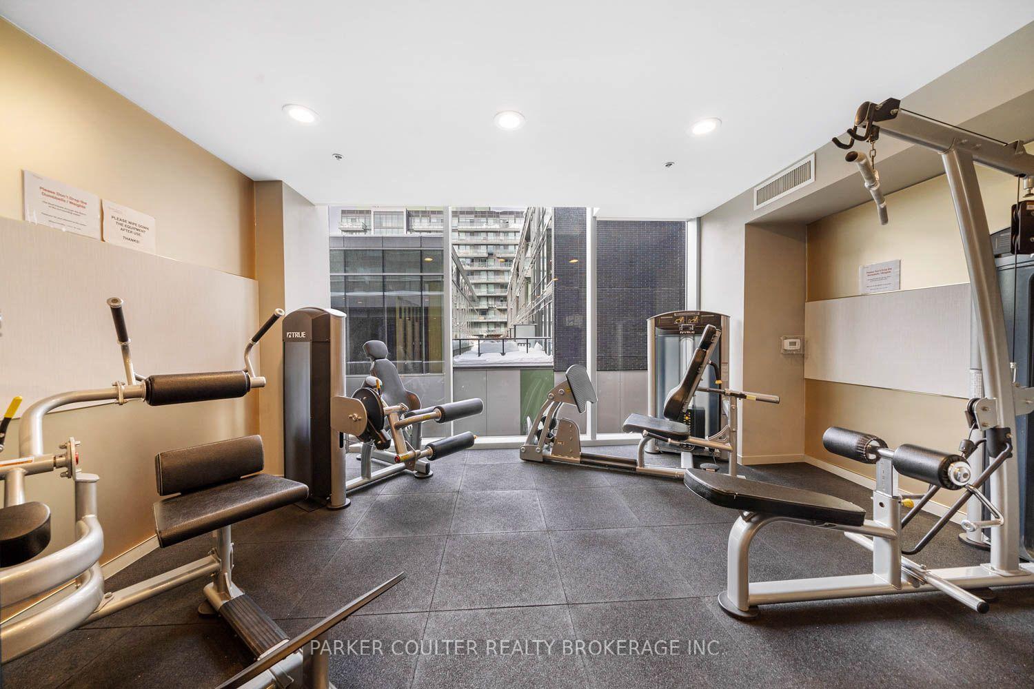 Photo 25 of Unit S810, 455 Front Street E, Toronto, Waterfront Communities — HOMEH