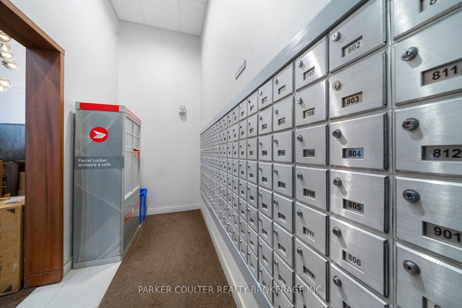Photo 26 of Unit S810, 455 Front Street E, Toronto, Waterfront Communities — HOMEH