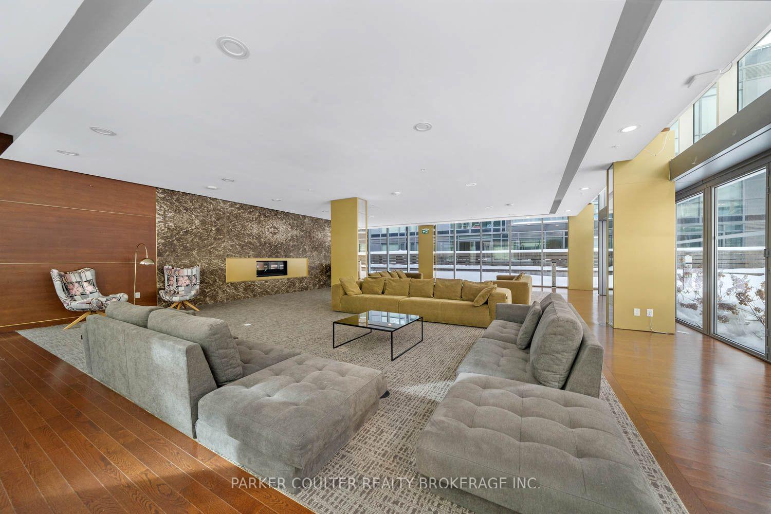 Photo 27 of Unit S810, 455 Front Street E, Toronto, Waterfront Communities — HOMEH