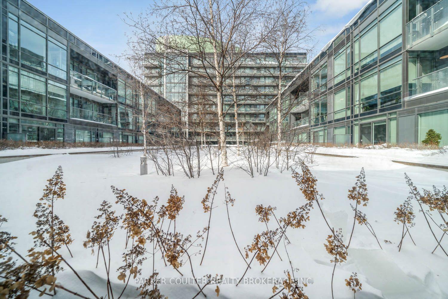 Photo 28 of Unit S810, 455 Front Street E, Toronto, Waterfront Communities — HOMEH