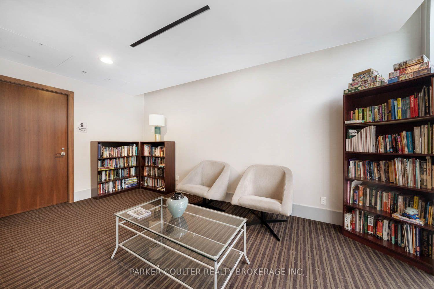 Photo 29 of Unit S810, 455 Front Street E, Toronto, Waterfront Communities — HOMEH