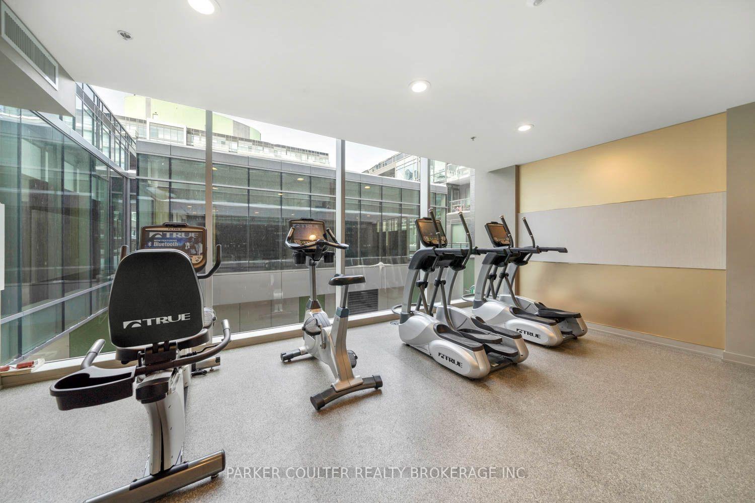Photo 30 of Unit S810, 455 Front Street E, Toronto, Waterfront Communities — HOMEH