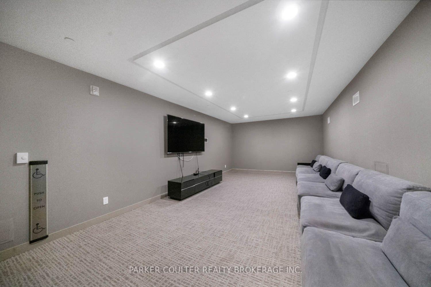 Photo 31 of Unit S810, 455 Front Street E, Toronto, Waterfront Communities — HOMEH