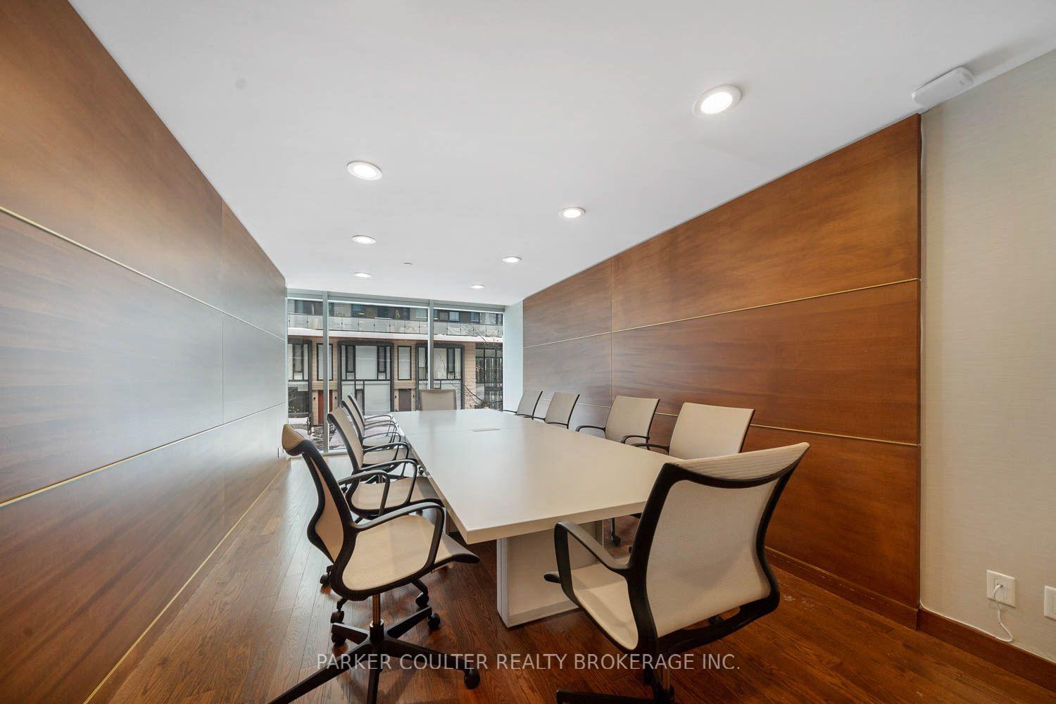 Photo 32 of Unit S810, 455 Front Street E, Toronto, Waterfront Communities — HOMEH