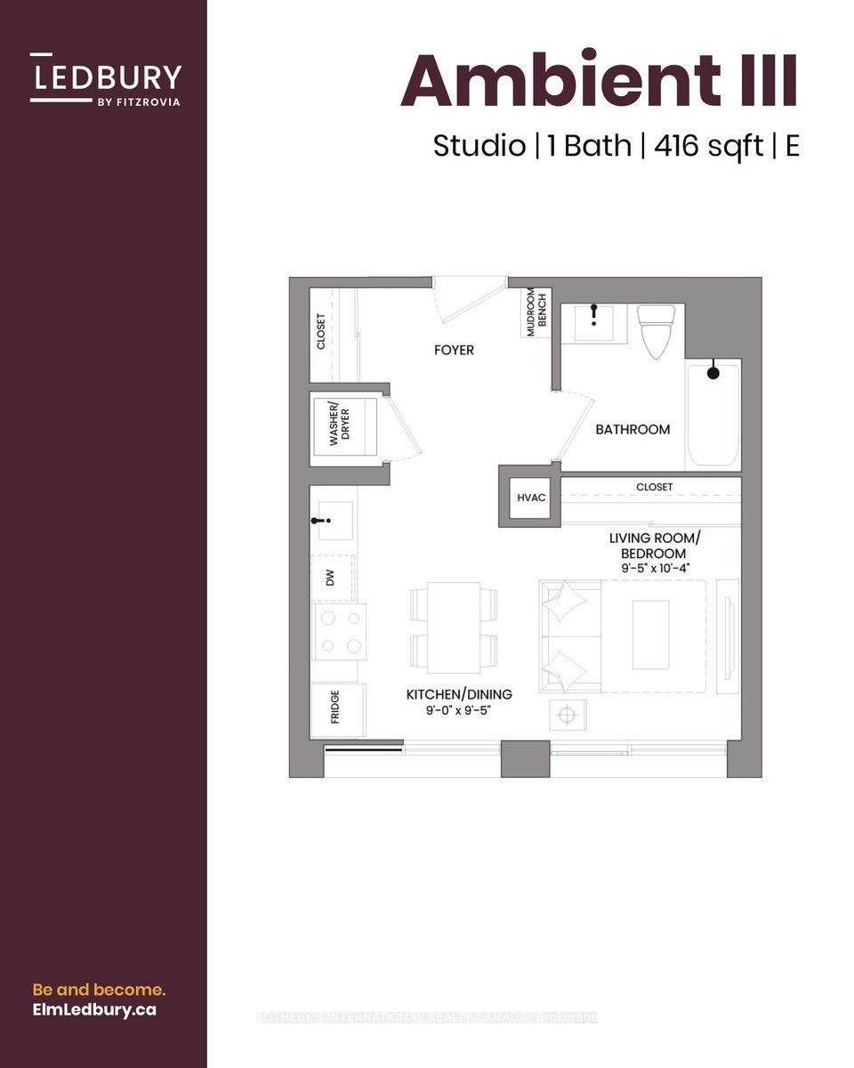 Photo 16 of Unit E0208, 30 Mutual Street, Toronto, Church-Yonge Corridor — HOMEH