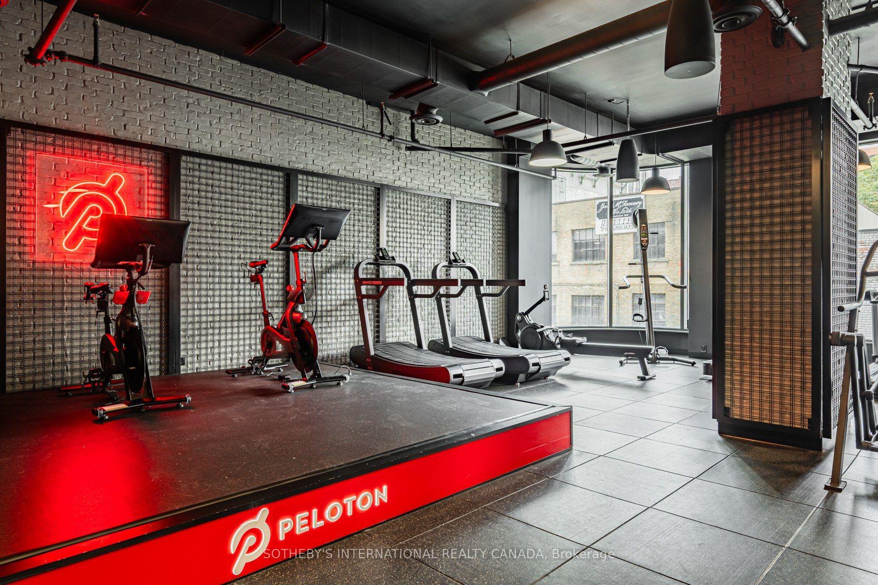 Photo 25 of Unit E0208, 30 Mutual Street, Toronto, Church-Yonge Corridor — HOMEH
