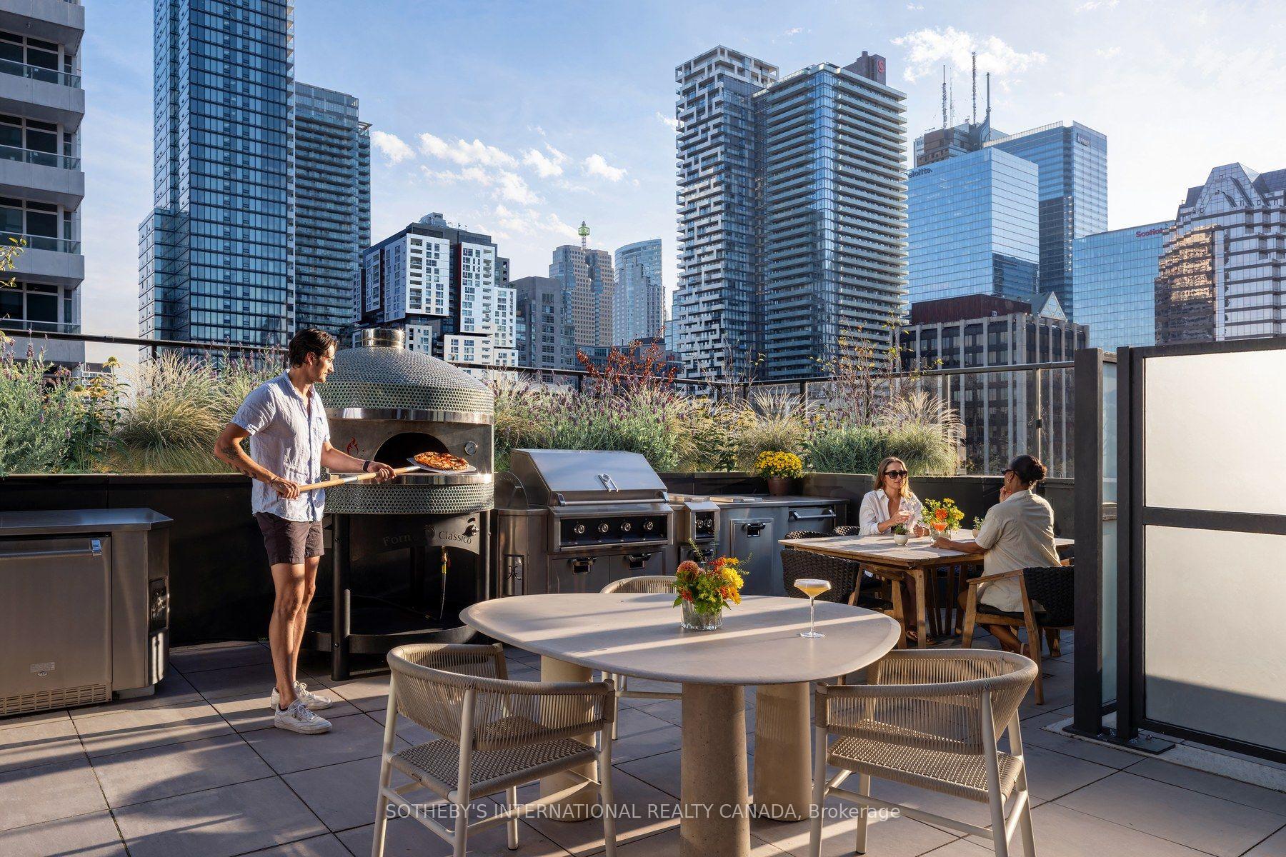 Photo 35 of Unit E0208, 30 Mutual Street, Toronto, Church-Yonge Corridor — HOMEH