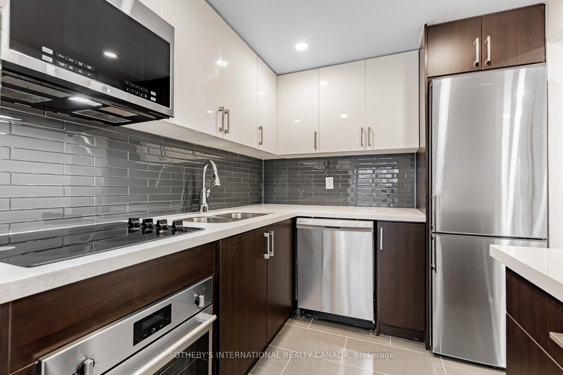 Photo 5 of Unit S1015, 191 Sherbourne Street, Toronto, Moss Park — HOMEH