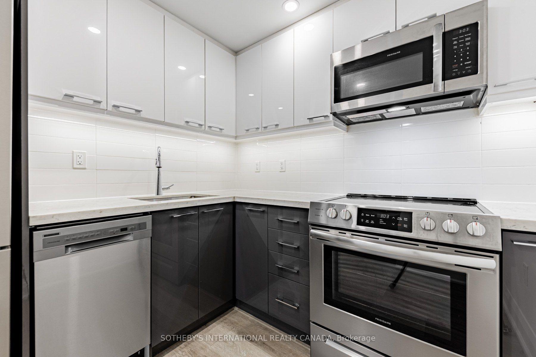 Photo of Unit S0420, 191 Sherbourne Street