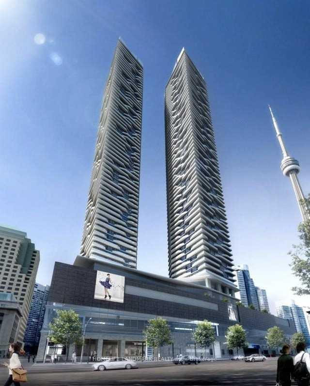 Photo 1 of Unit 3107, 100 Harbour Street, Toronto, Waterfront Communities — HOMEH