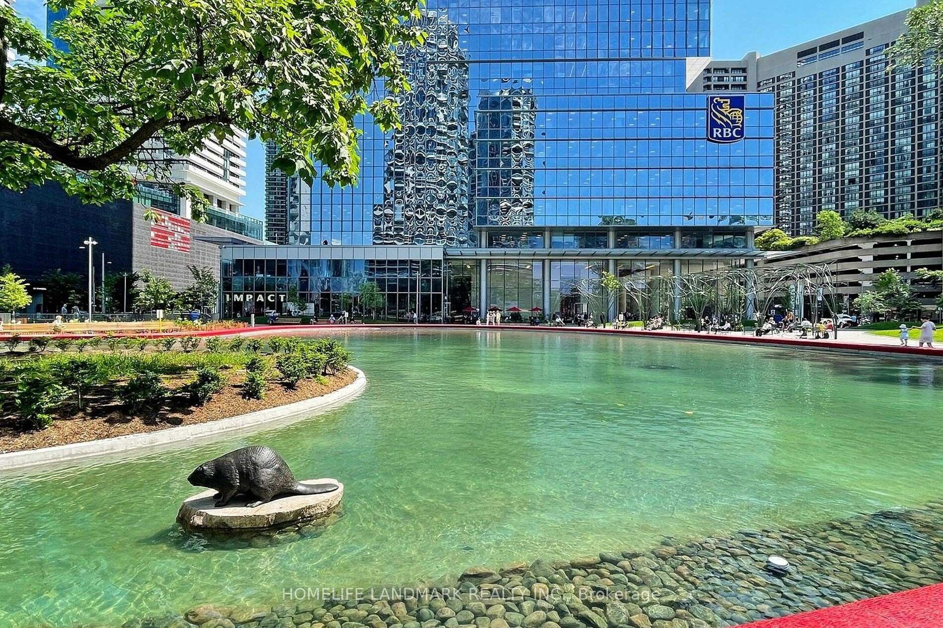 Photo 2 of Unit 3107, 100 Harbour Street, Toronto, Waterfront Communities — HOMEH