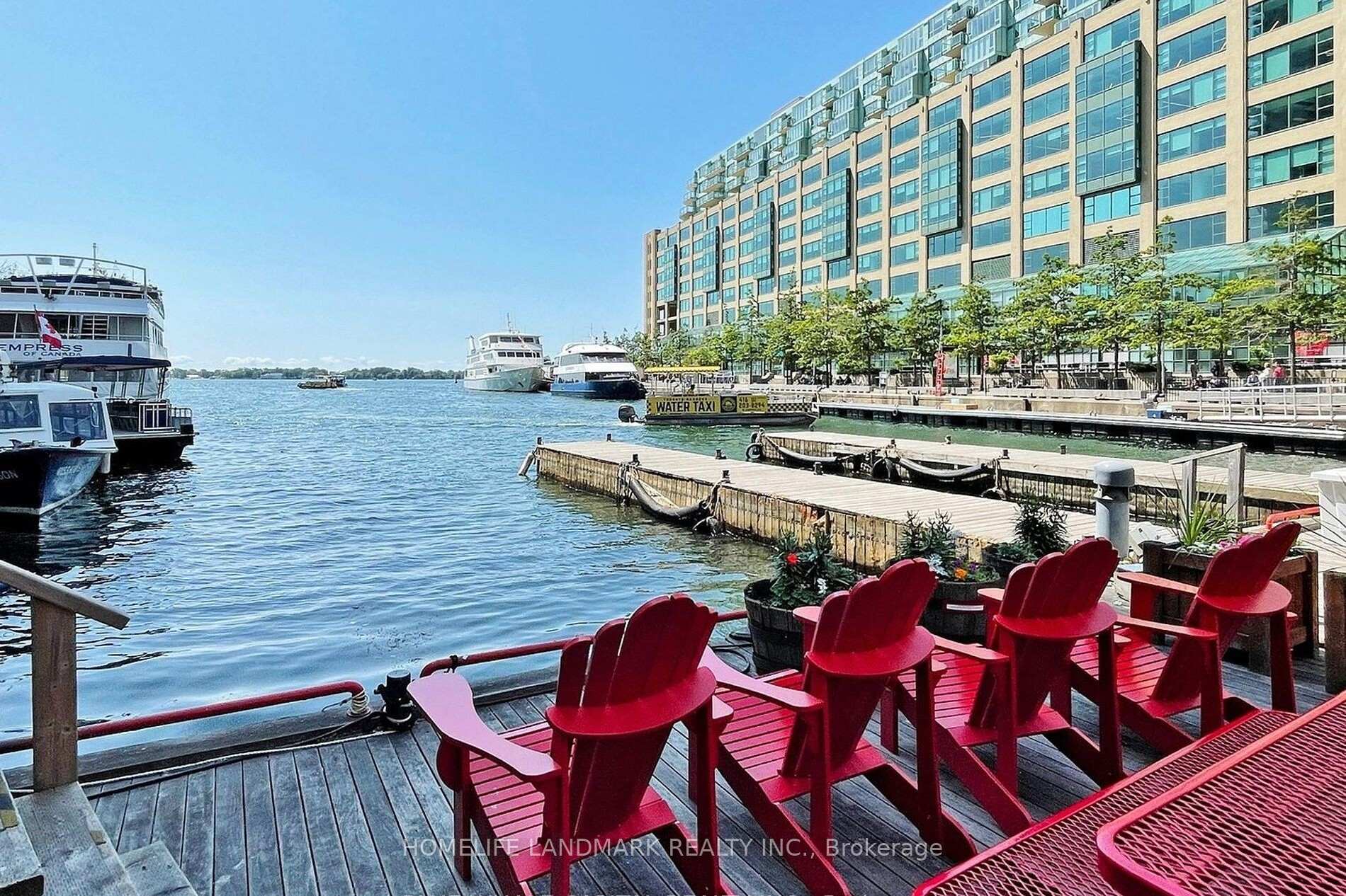 Photo 3 of Unit 3107, 100 Harbour Street, Toronto, Waterfront Communities — HOMEH