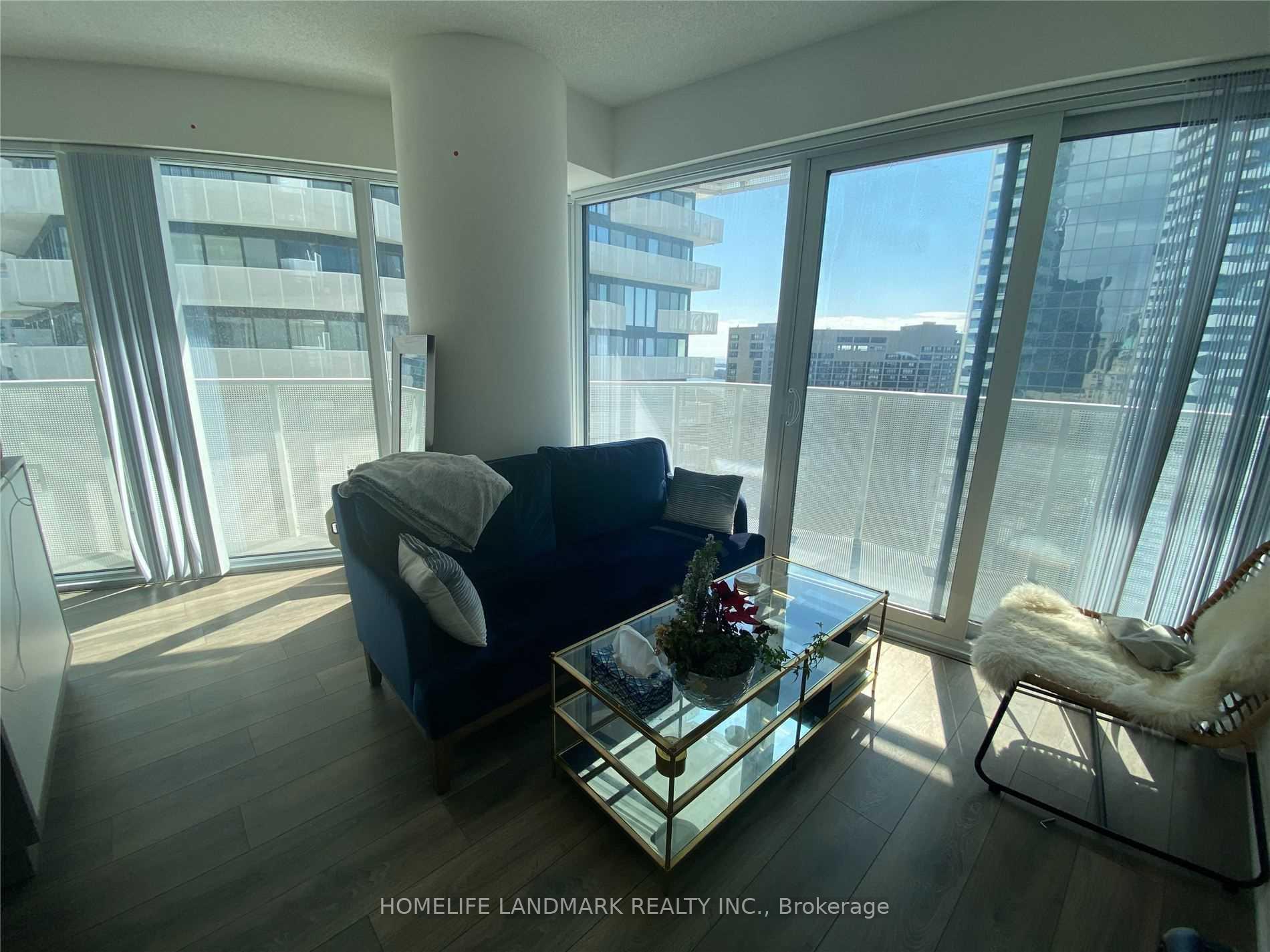 Photo 7 of Unit 3107, 100 Harbour Street, Toronto, Waterfront Communities — HOMEH