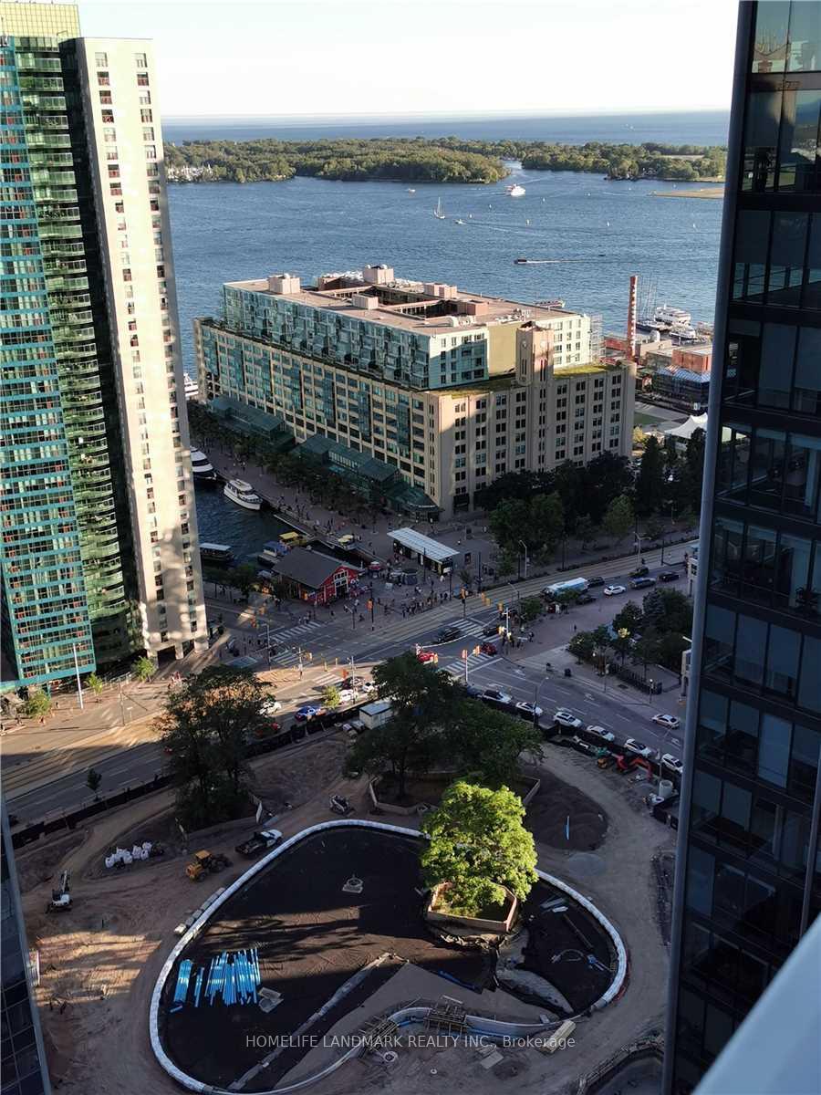 Photo 16 of Unit 3107, 100 Harbour Street, Toronto, Waterfront Communities — HOMEH