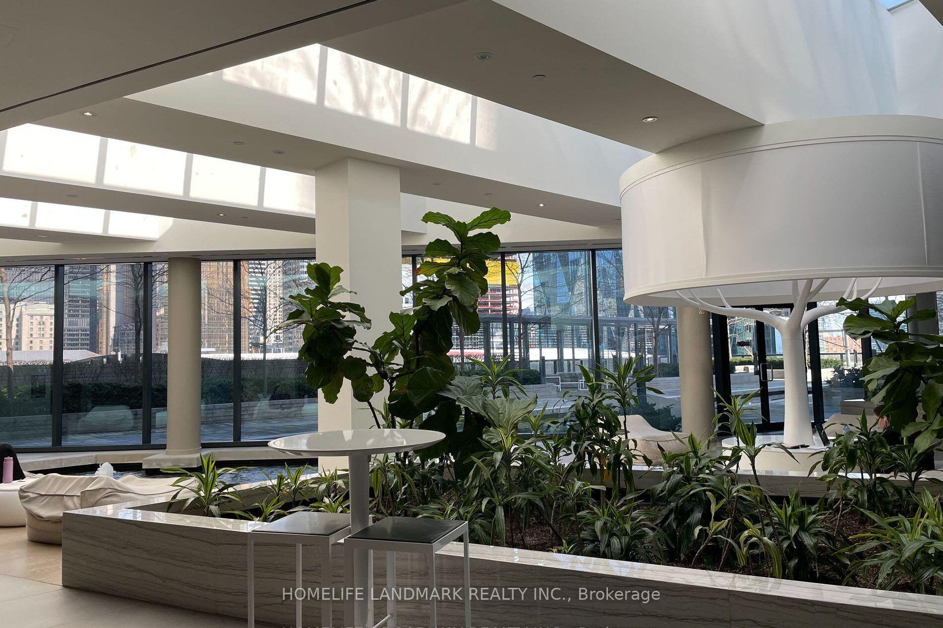 Photo 17 of Unit 3107, 100 Harbour Street, Toronto, Waterfront Communities — HOMEH