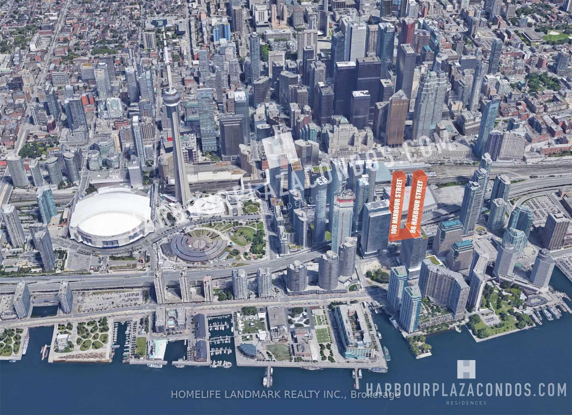 Photo 20 of Unit 3107, 100 Harbour Street, Toronto, Waterfront Communities — HOMEH