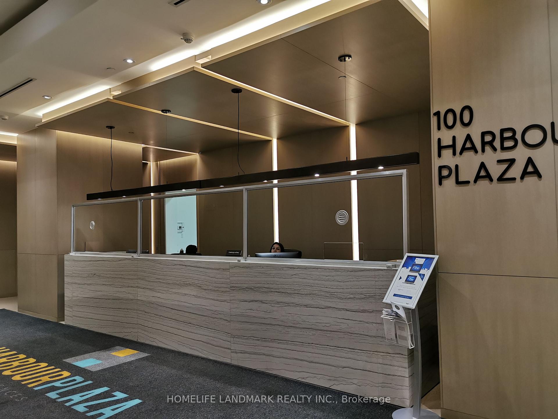 Photo 25 of Unit 3107, 100 Harbour Street, Toronto, Waterfront Communities — HOMEH