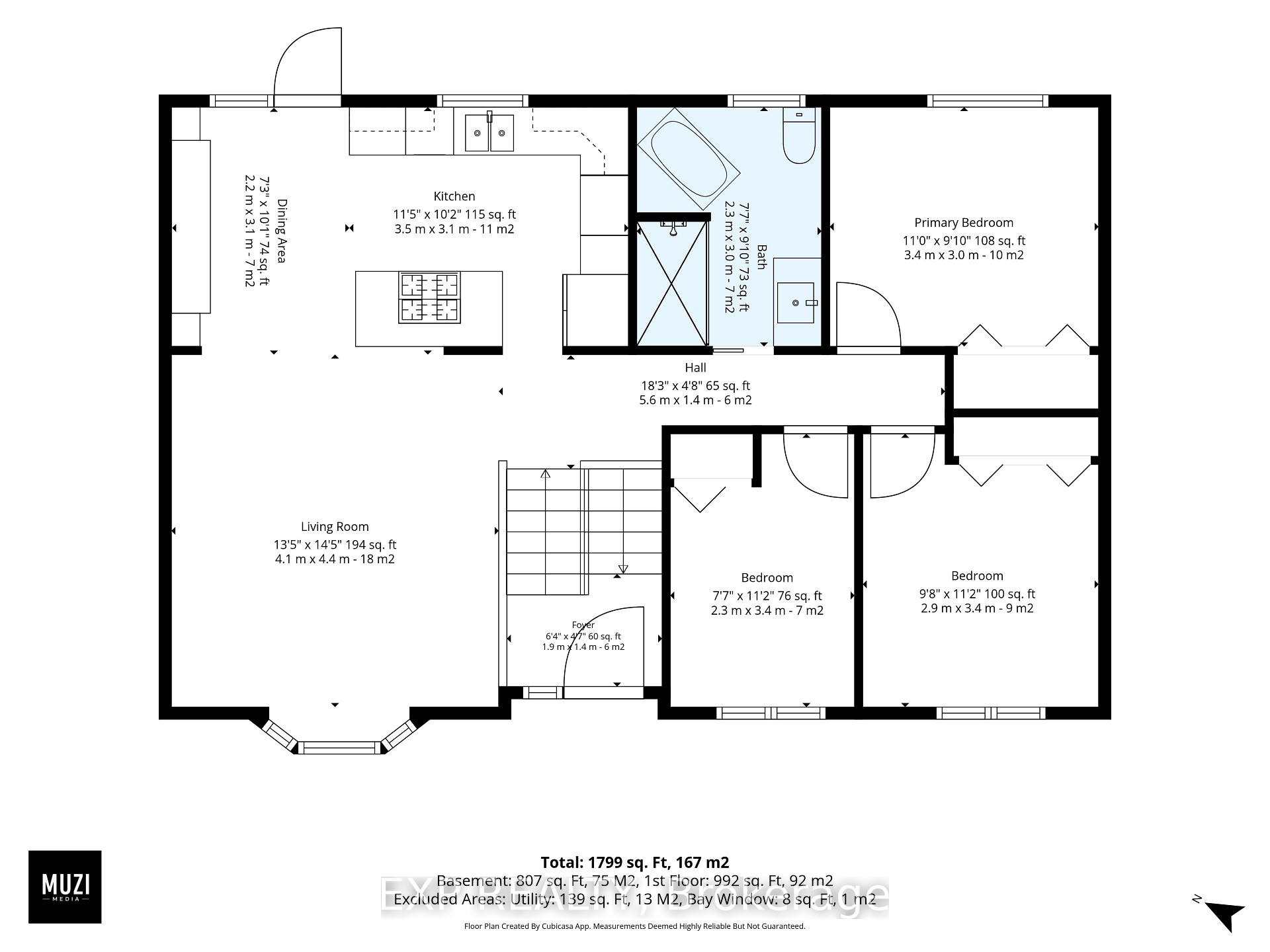 Photo 19 of 841 Rock Road, North Grenville, North Grenville Twp (Kemptville South) — HOMEH