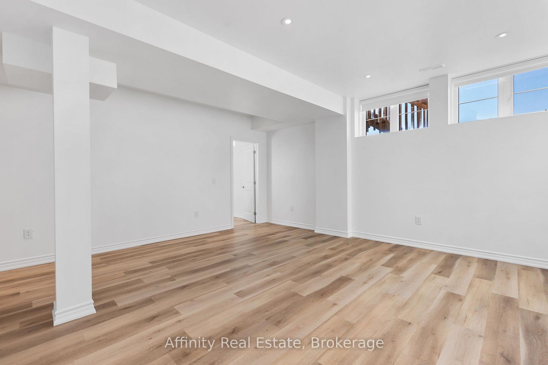 Photo 8 of Unit #Basement, 64 Shawbridge Court, Hamilton, Stoney Creek Mountain — HOMEH