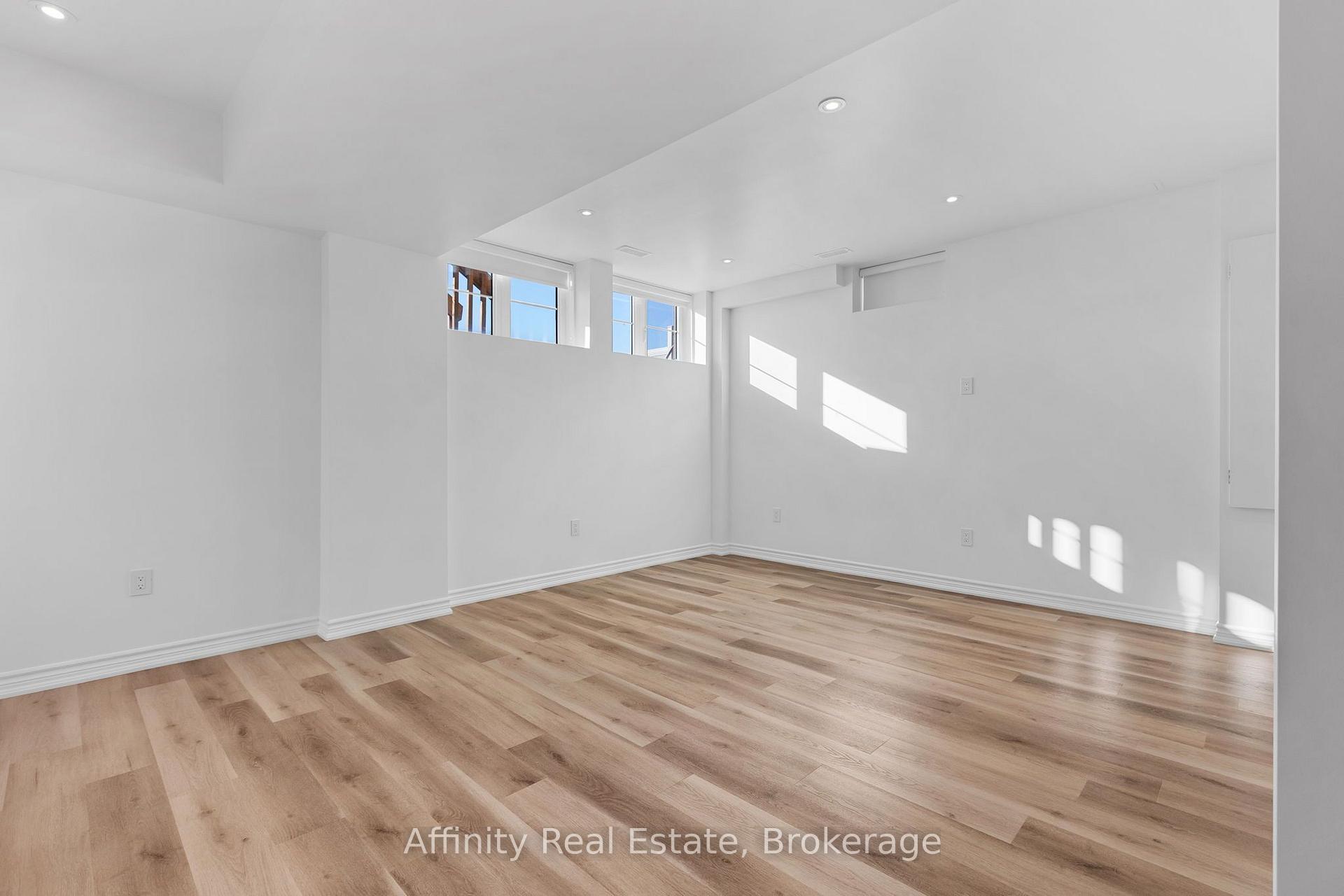 Photo 9 of Unit #Basement, 64 Shawbridge Court, Hamilton, Stoney Creek Mountain — HOMEH