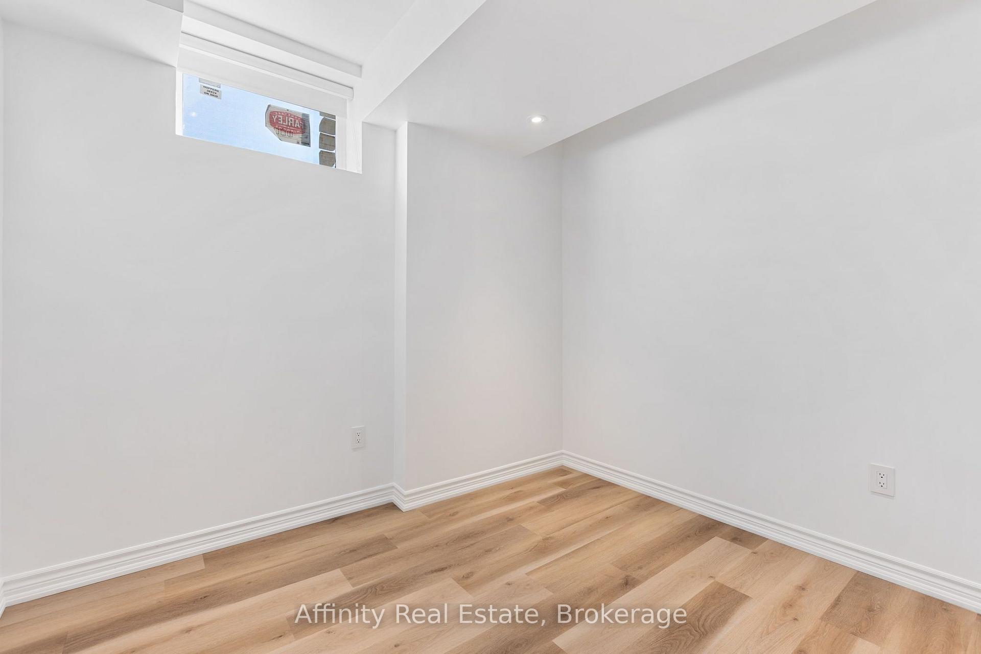 Photo 13 of Unit #Basement, 64 Shawbridge Court, Hamilton, Stoney Creek Mountain — HOMEH