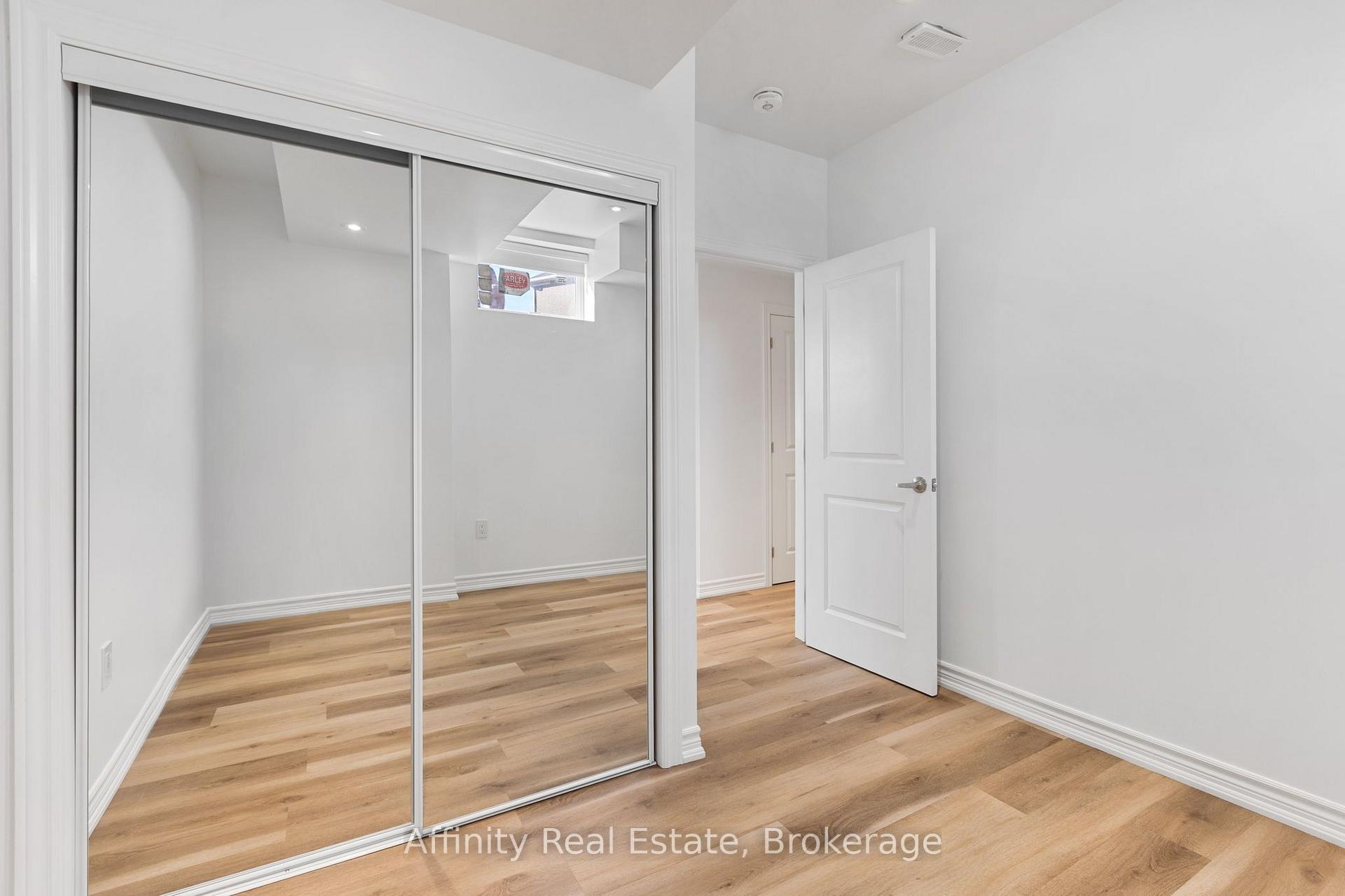 Photo 14 of Unit #Basement, 64 Shawbridge Court, Hamilton, Stoney Creek Mountain — HOMEH