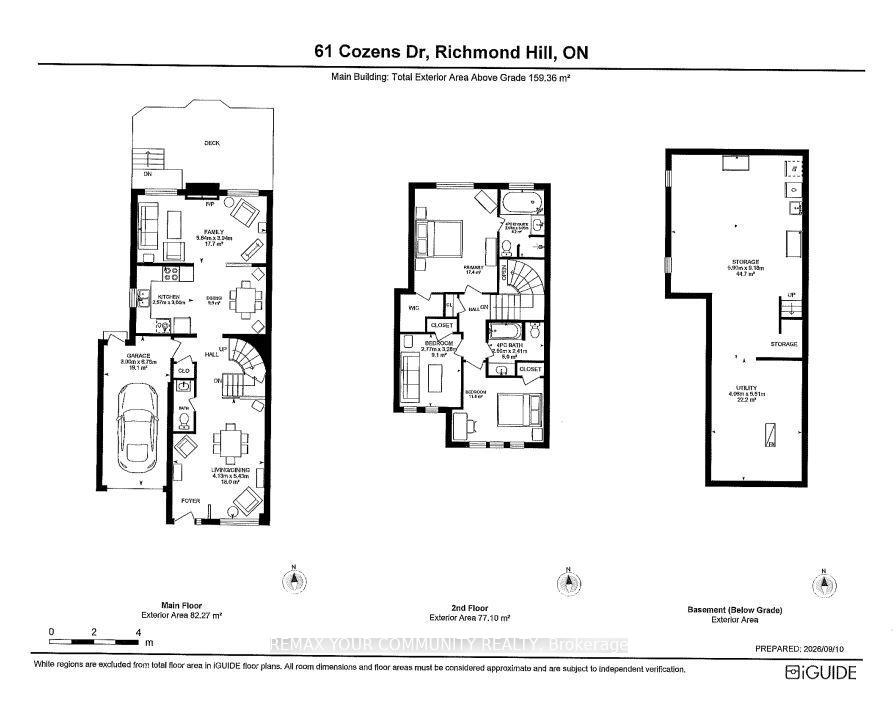 Photo 27 of 61 Cozens Drive, Richmond Hill, Oak Ridges — HOMEH