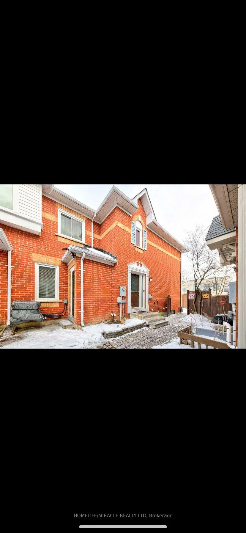 Photo 1 of 70 Blue Spruce Street, Brampton, Sandringham-Wellington — HOMEH