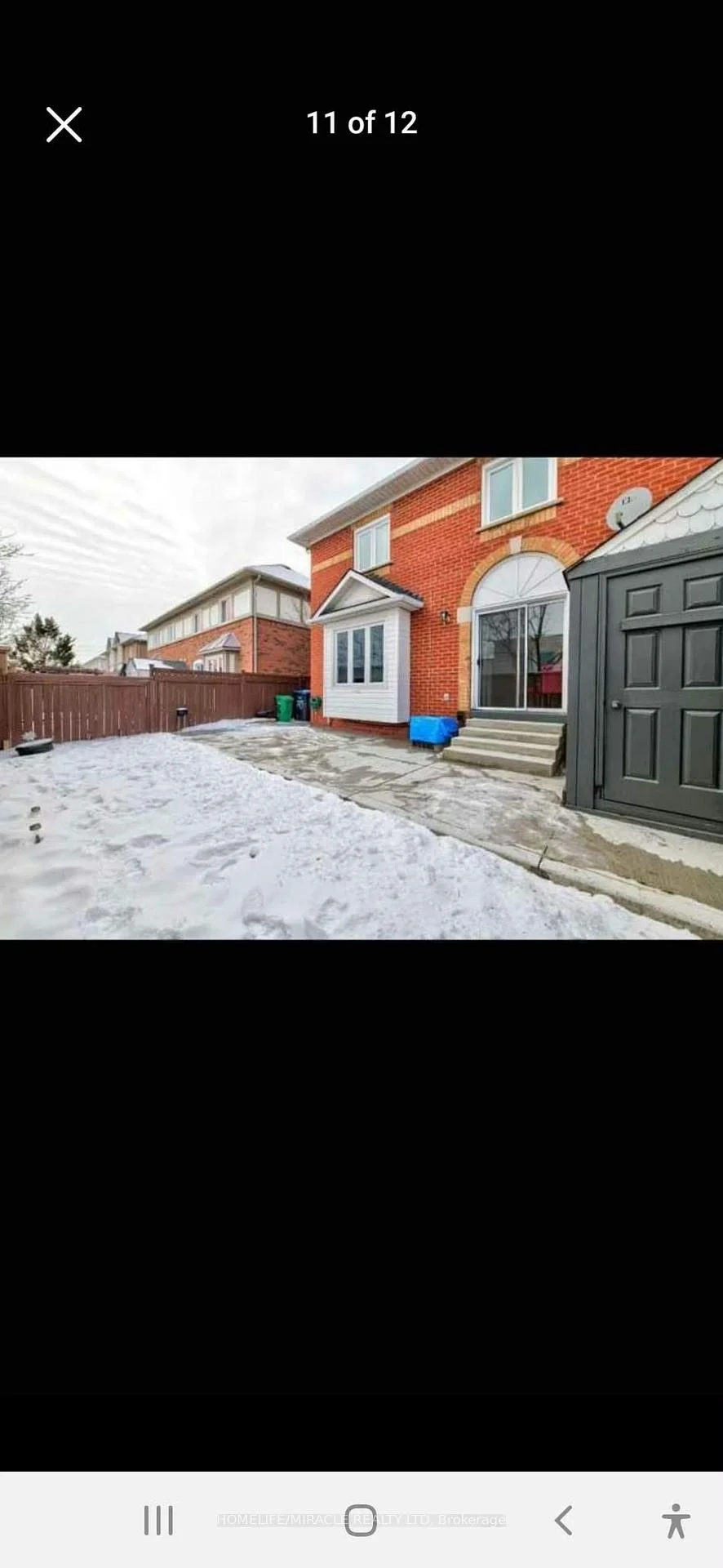 Photo 2 of 70 Blue Spruce Street, Brampton, Sandringham-Wellington — HOMEH