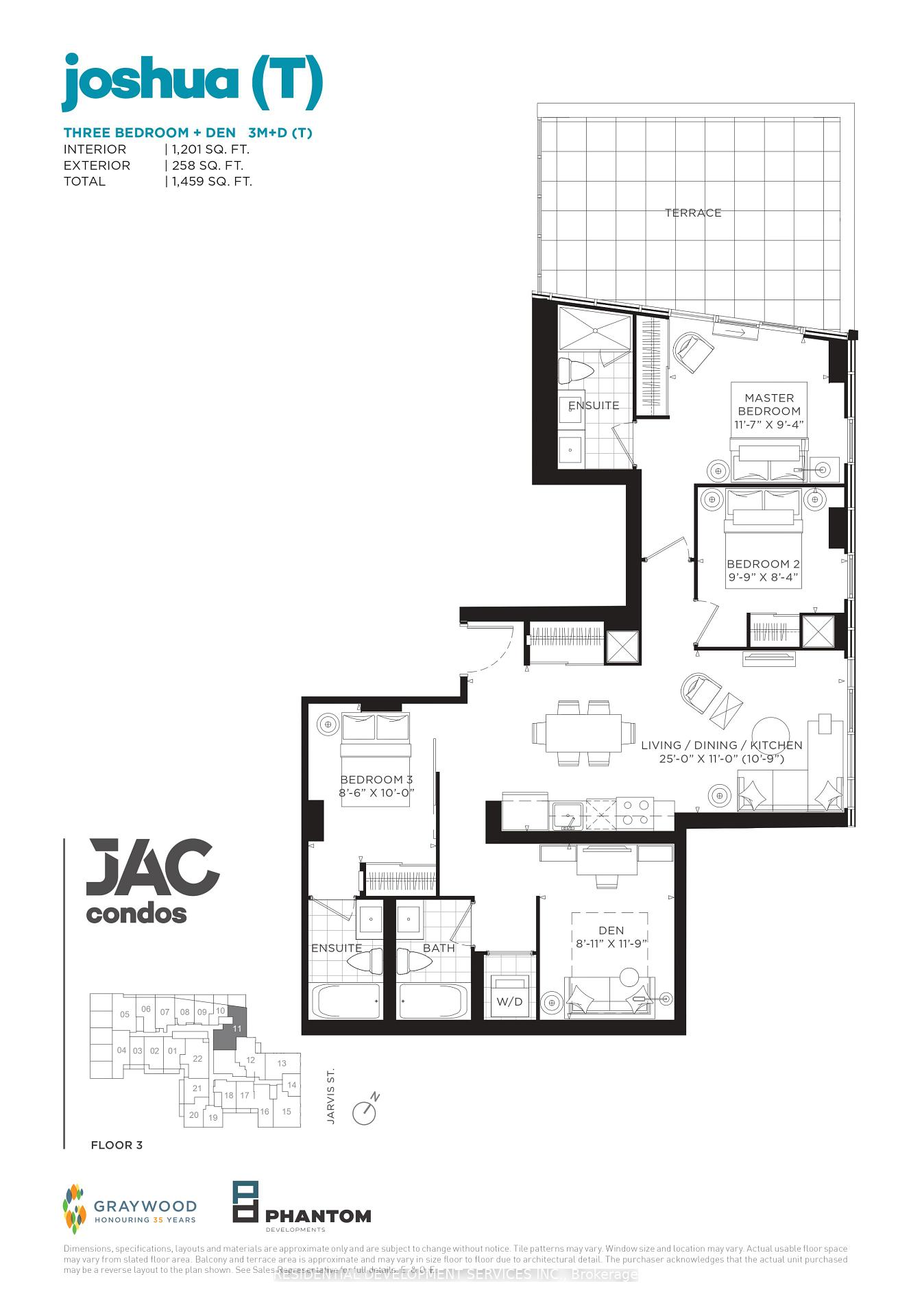 Photo of Unit 311, 306 Jarvis Street