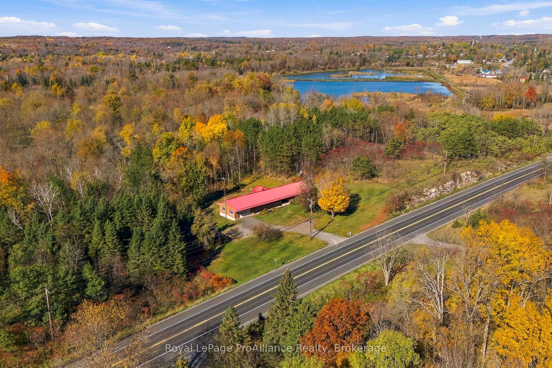 Front of 13483 Highway 62