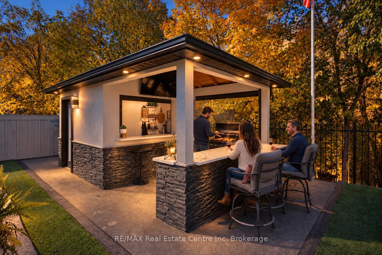 Photo 45 of 66 Waverley Drive, Guelph, Riverside Park — HOMEH