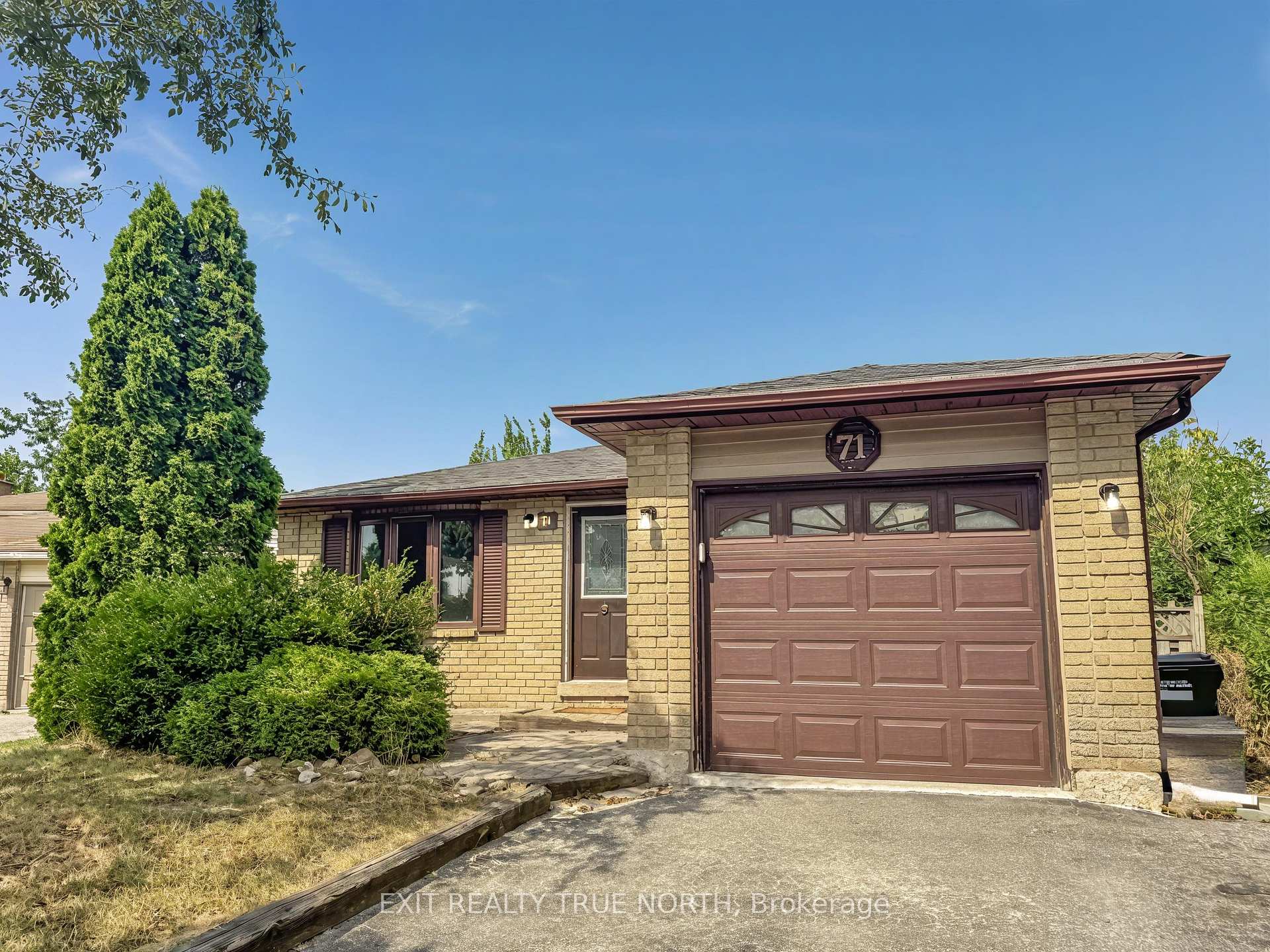 Photo 1 of 71 Hickling Trail, Barrie, Grove East — HOMEH